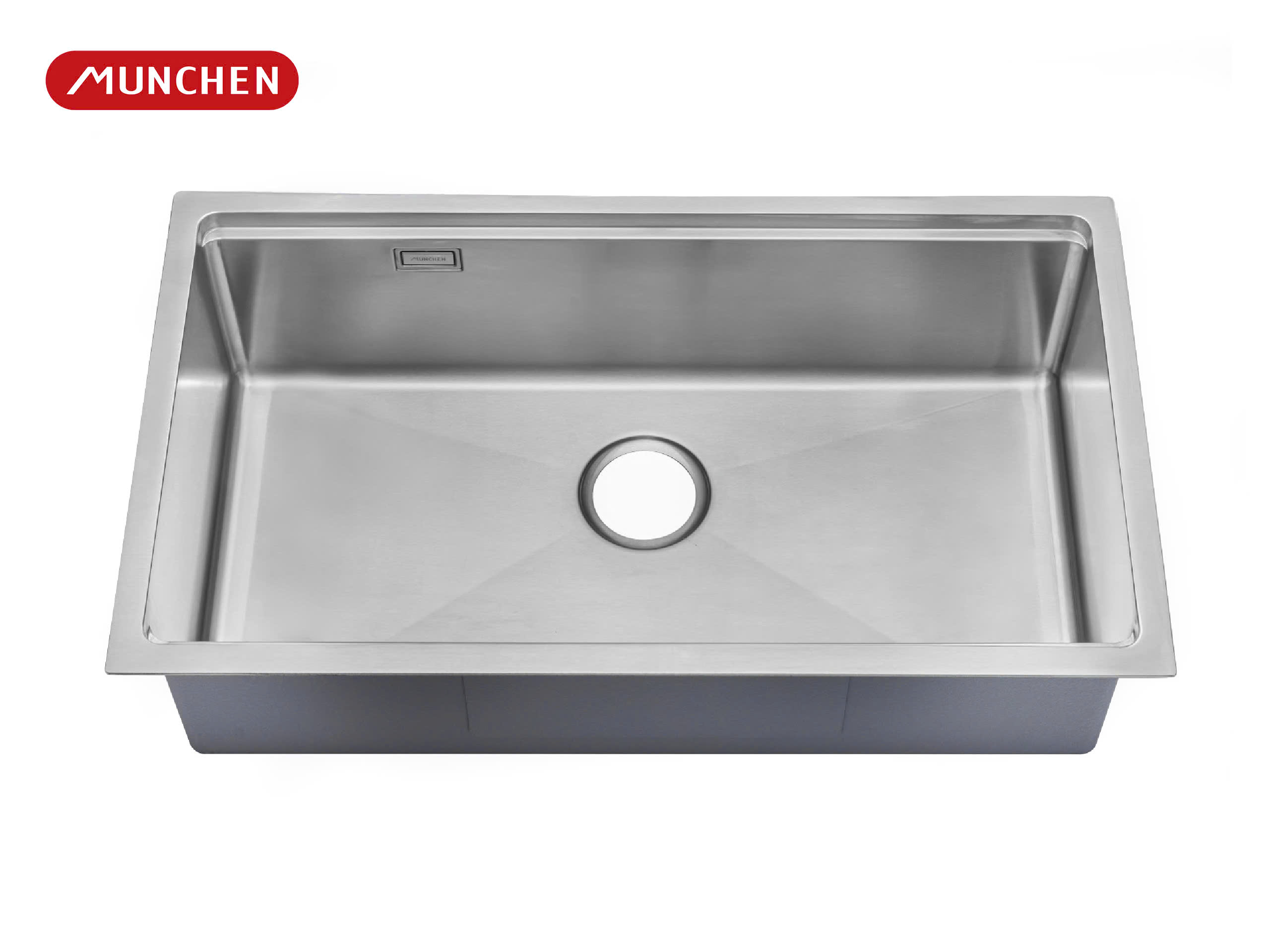 Chậu Inox AISI 304 MBS4878-S05